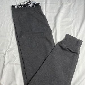 Hollister sweatpants